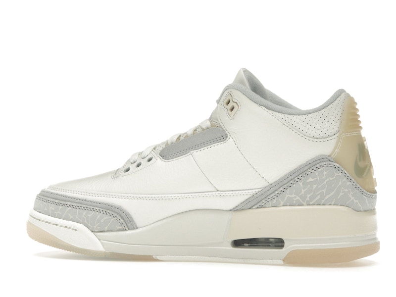 Jordan 3 Retro Craft Ivory - image 21