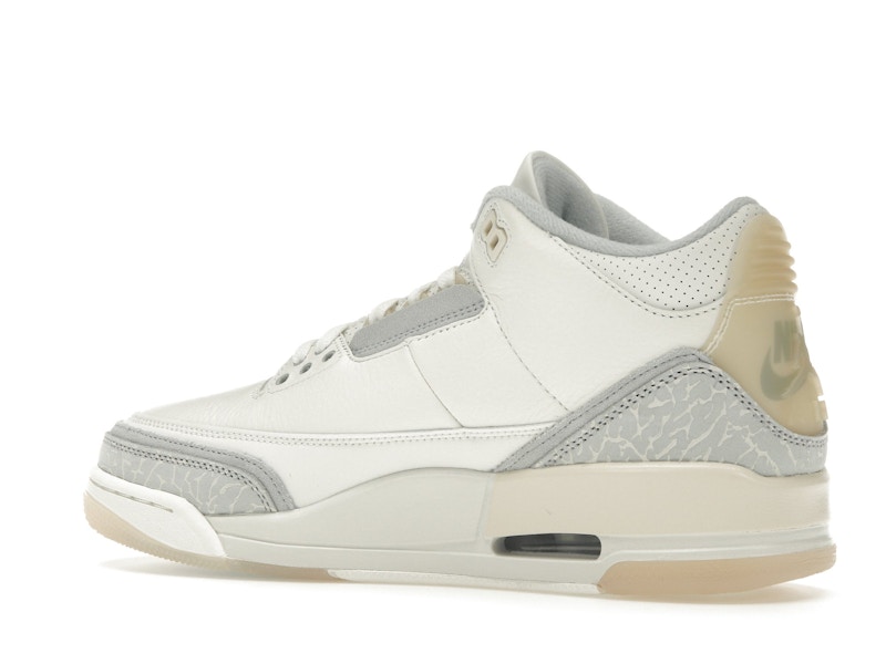 Jordan 3 Retro Craft Ivory - image 22