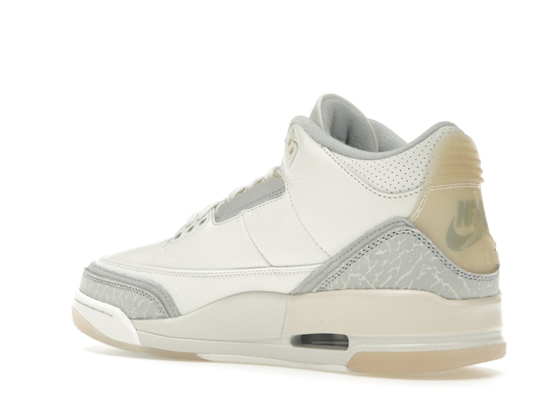 Jordan 3 Retro Craft Ivory - image 23