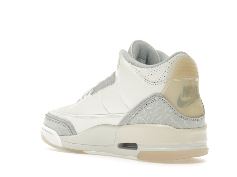 Jordan 3 Retro Craft Ivory - image 24