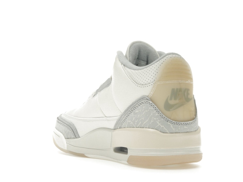 Jordan 3 Retro Craft Ivory - image 25
