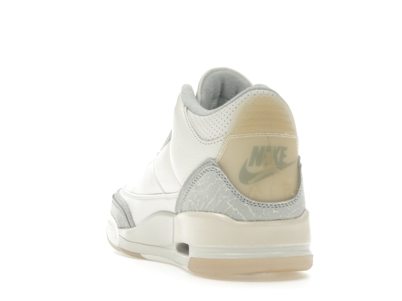 Jordan 3 Retro Craft Ivory - image 26