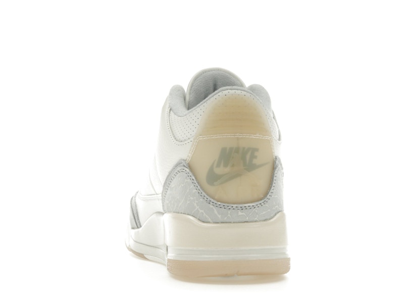 Jordan 3 Retro Craft Ivory - image 27