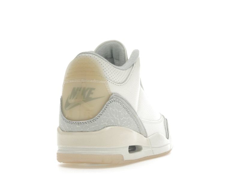 Jordan 3 Retro Craft Ivory - image 30