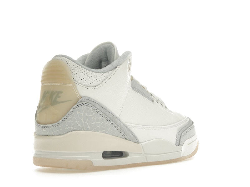 Jordan 3 Retro Craft Ivory - image 32