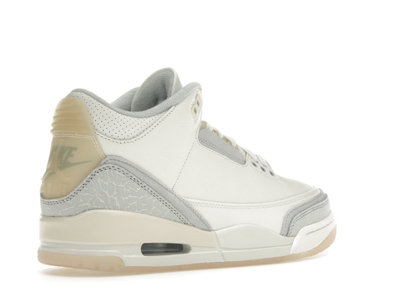 Jordan 3 Retro Craft Ivory - image 33
