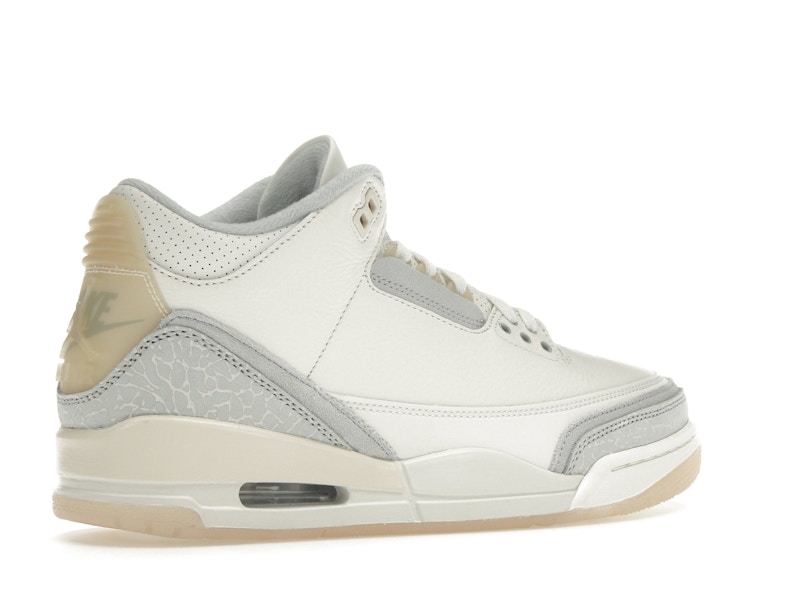 Jordan 3 Retro Craft Ivory - image 34