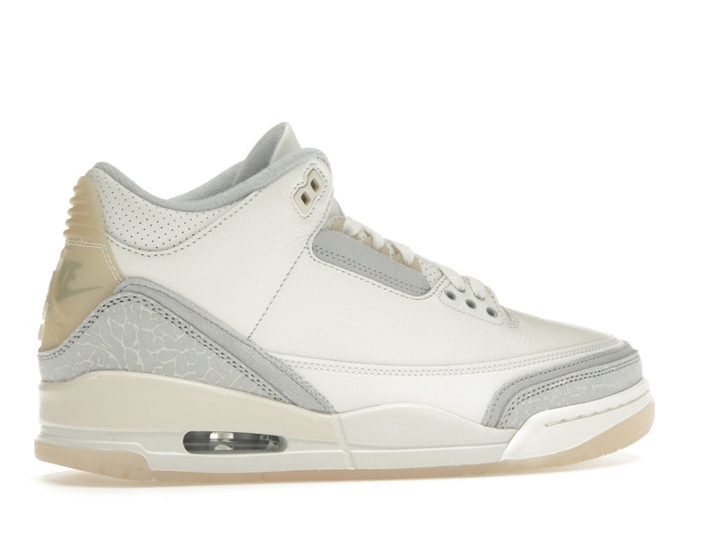 Jordan 3 Retro Craft Ivory - image 35