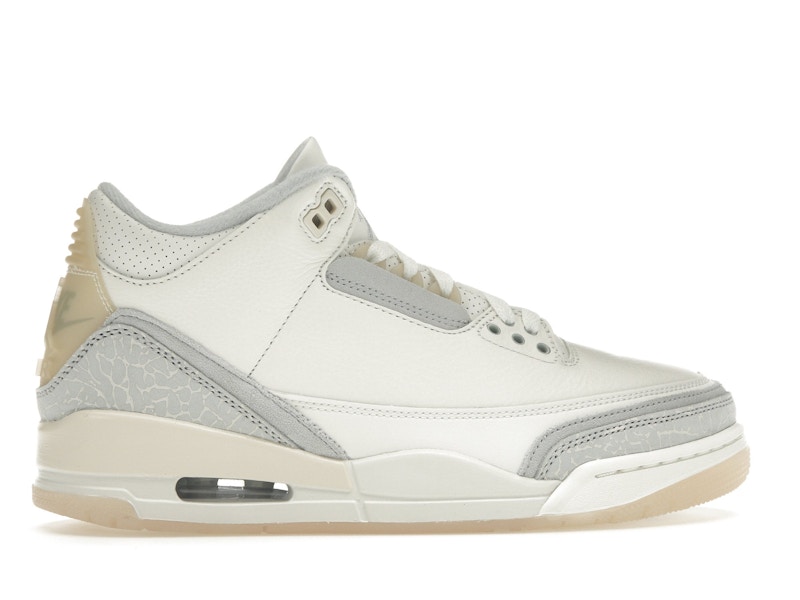 Jordan 3 Retro Craft Ivory - image 36