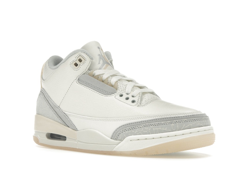 Jordan 3 Retro Craft Ivory - image 5