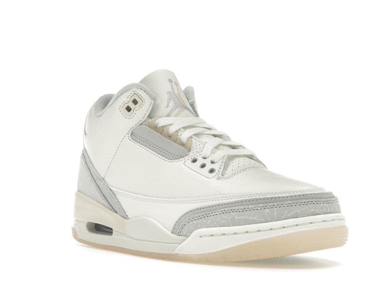 Jordan 3 Retro Craft Ivory - image 6