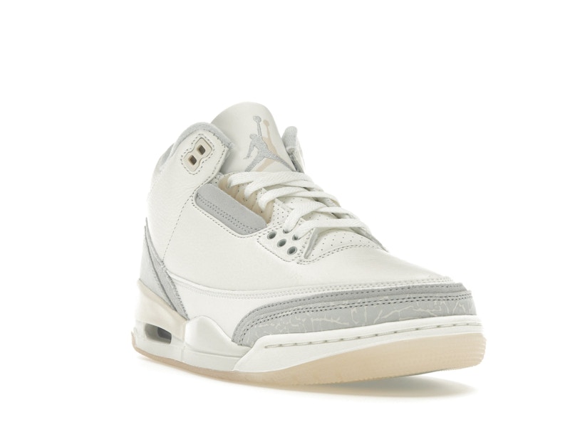 Jordan 3 Retro Craft Ivory - image 7