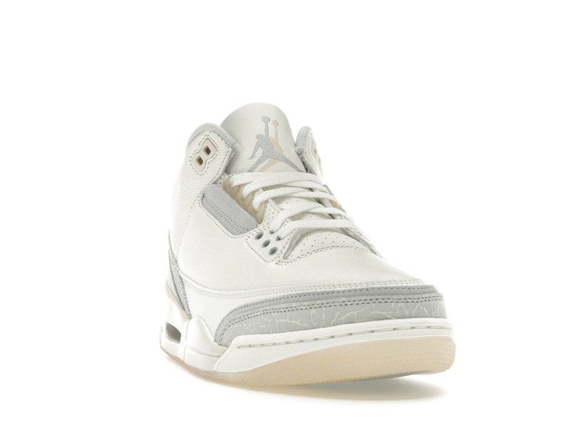 Jordan 3 Retro Craft Ivory - image 8