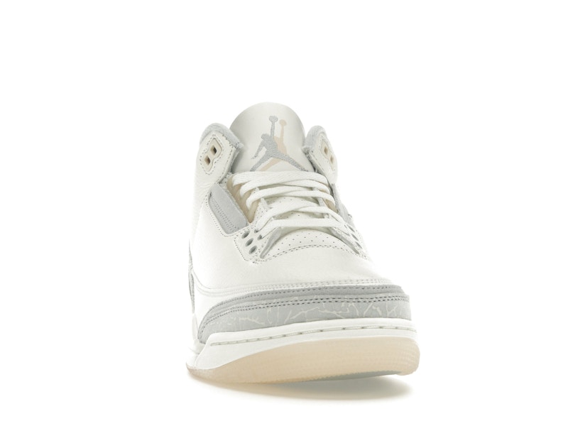 Jordan 3 Retro Craft Ivory - image 9