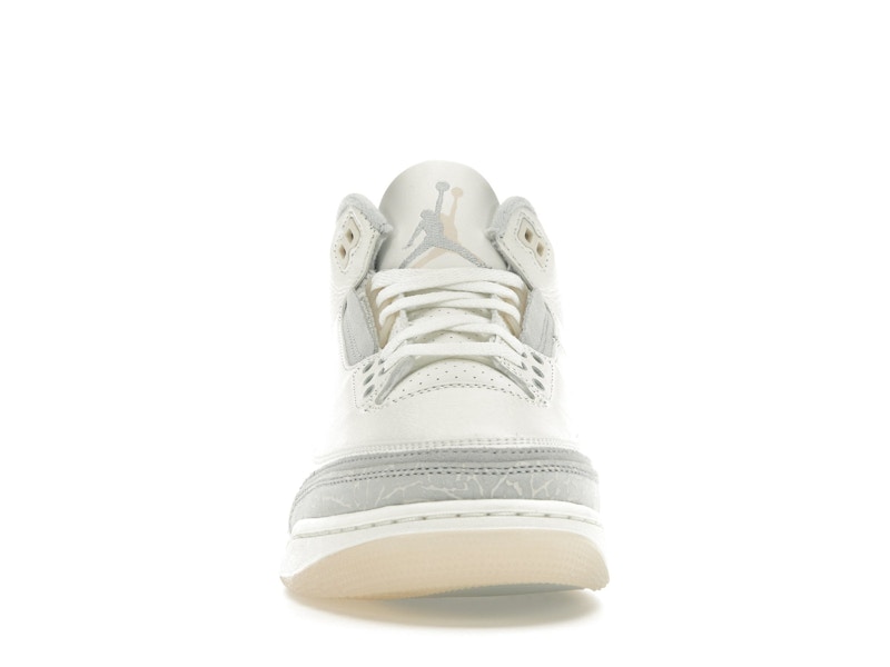 Jordan 3 Retro Craft Ivory - image 10