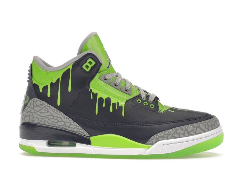 Jordan 3 Retro Doernbecher Hugo - image 2