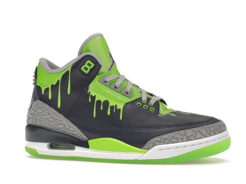 Jordan 3 Retro Doernbecher Hugo - image 3