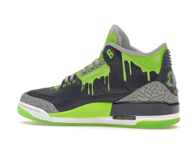 Jordan 3 Retro Doernbecher Hugo - image 21