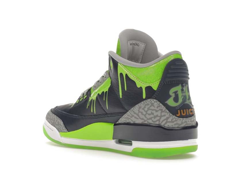 Jordan 3 Retro Doernbecher Hugo - image 24