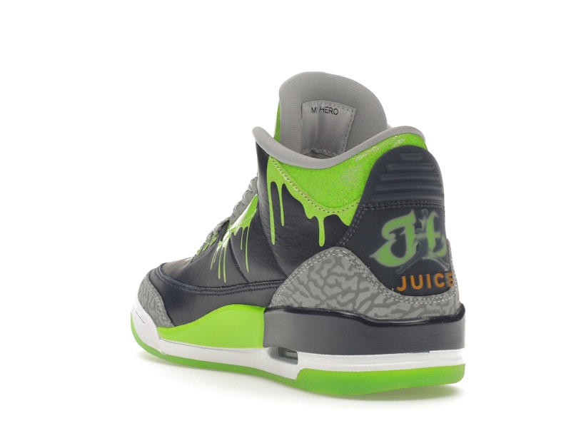 Jordan 3 Retro Doernbecher Hugo - image 25