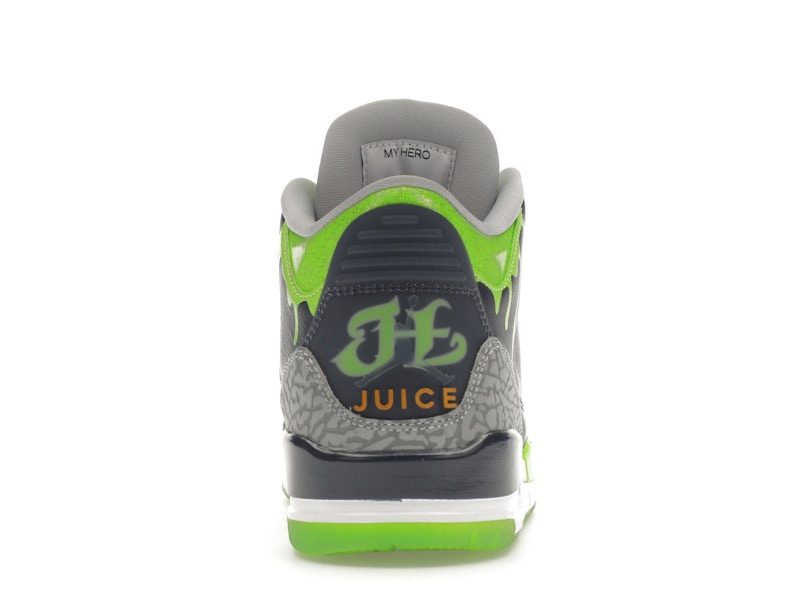 Jordan 3 Retro Doernbecher Hugo - image 28
