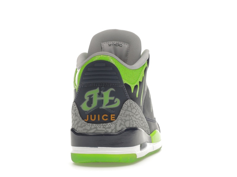 Jordan 3 Retro Doernbecher Hugo - image 29
