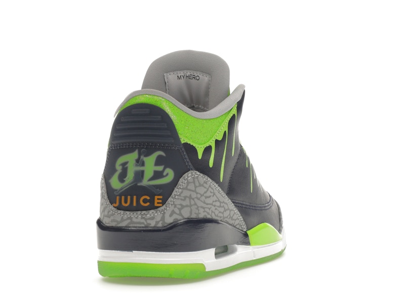 Jordan 3 Retro Doernbecher Hugo - image 30
