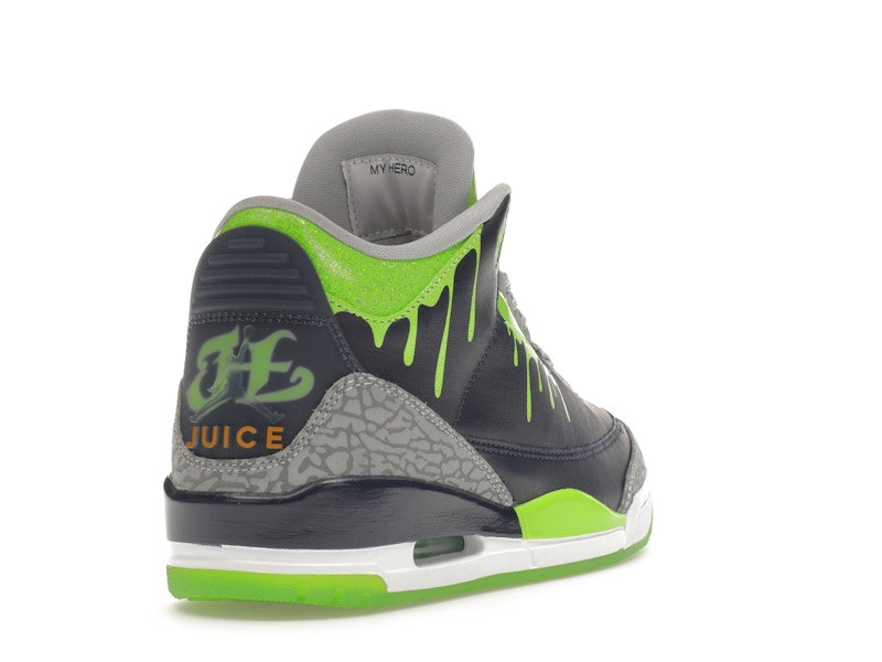 Jordan 3 Retro Doernbecher Hugo - image 31
