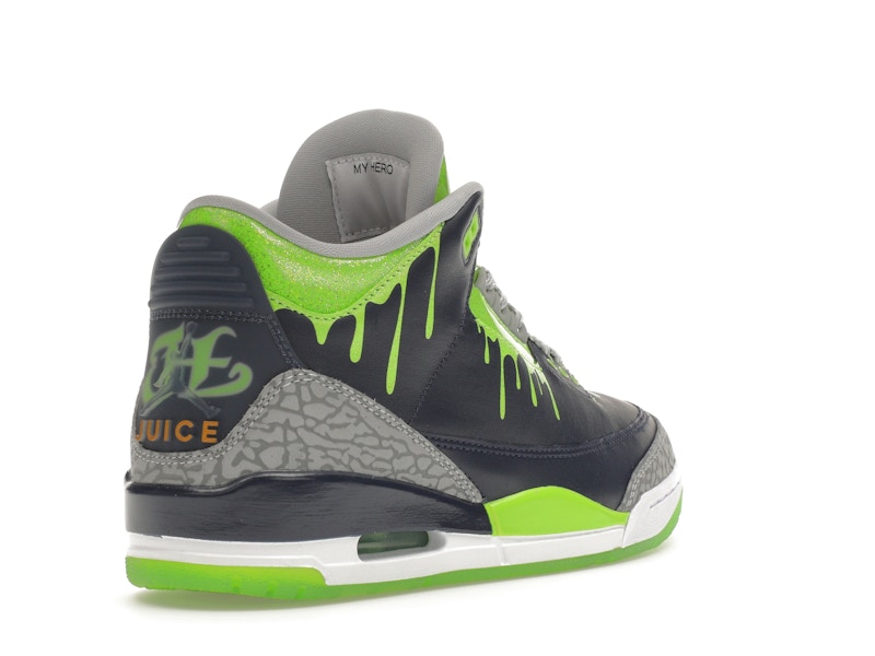 Jordan 3 Retro Doernbecher Hugo - image 32