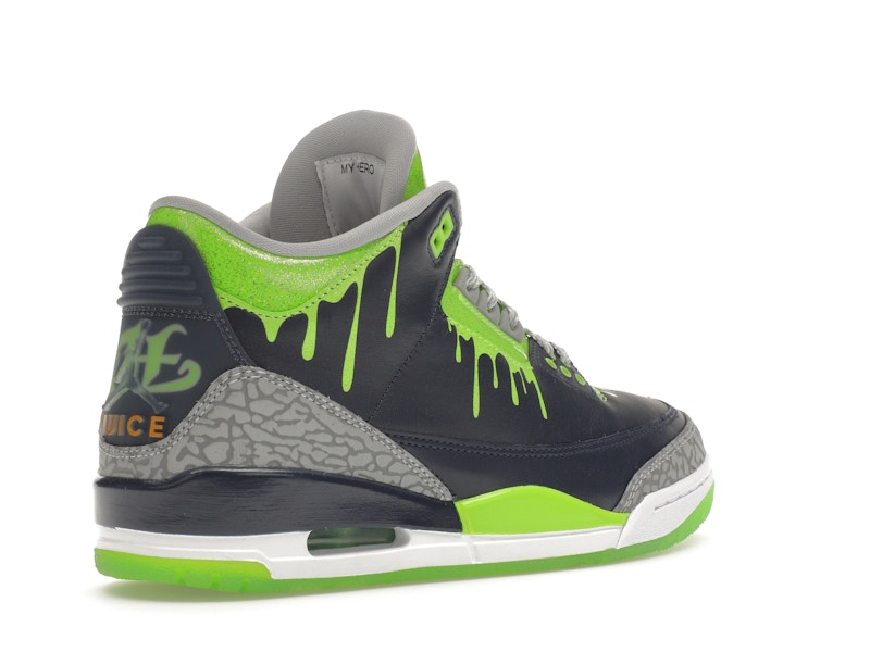 Jordan 3 Retro Doernbecher Hugo - image 33