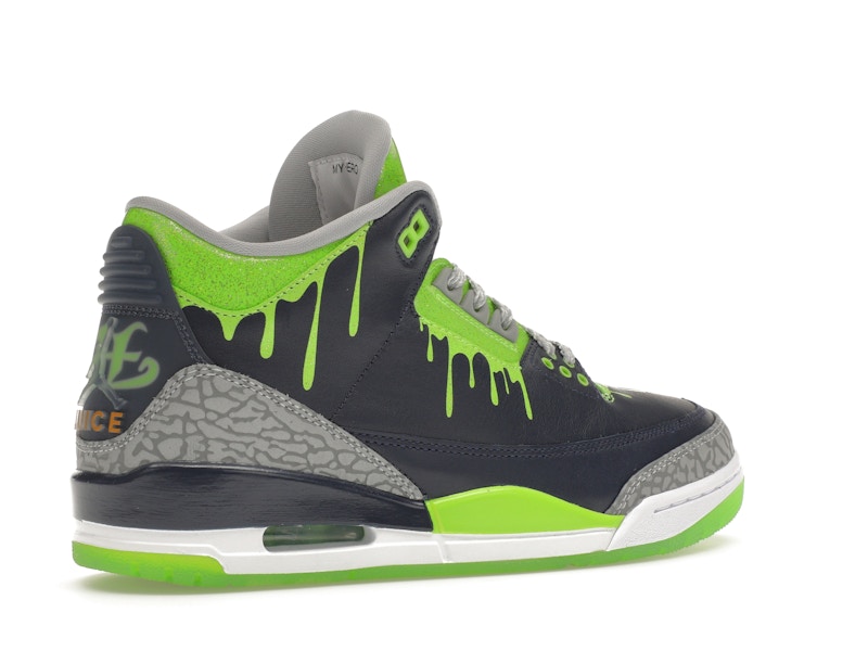 Jordan 3 Retro Doernbecher Hugo - image 34