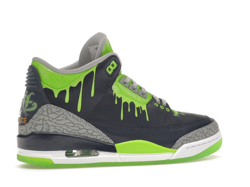 Jordan 3 Retro Doernbecher Hugo - image 35