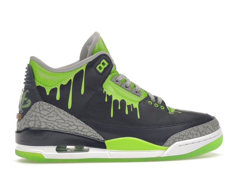Jordan 3 Retro Doernbecher Hugo - image 36