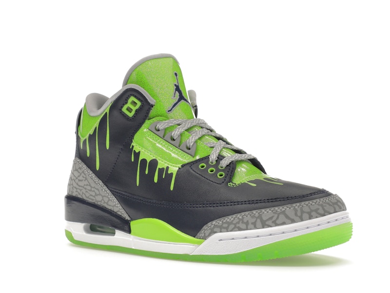 Jordan 3 Retro Doernbecher Hugo - image 5