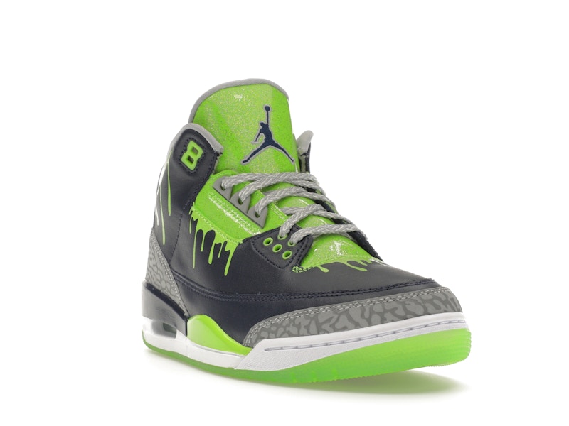 Jordan 3 Retro Doernbecher Hugo - image 7