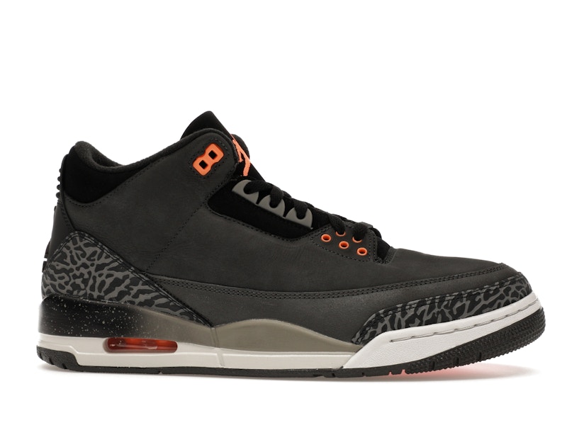 Jordan 3 Retro Fear Pack (2023) - image 2