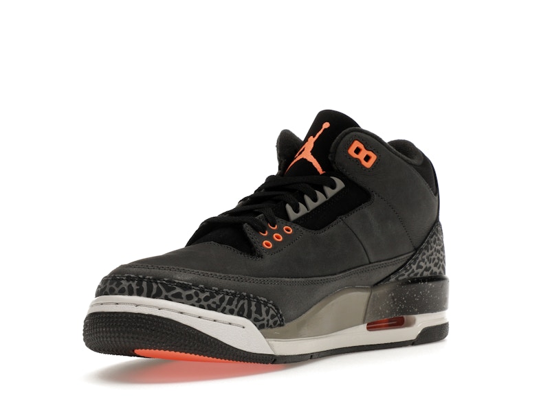 Jordan 3 Retro Fear Pack (2023) - image 14