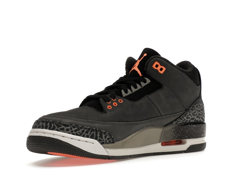 Jordan 3 Retro Fear Pack (2023) - image 15
