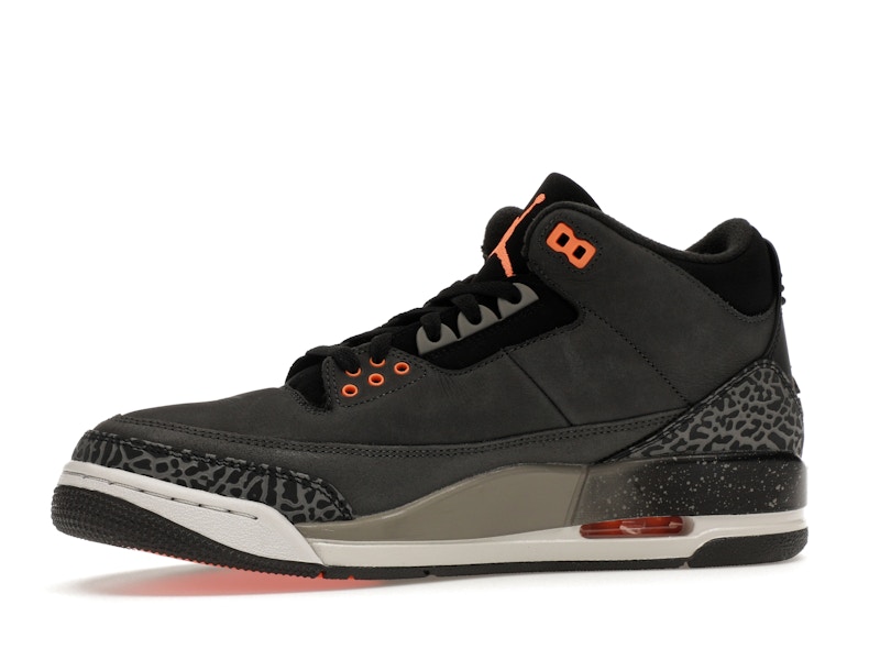 Jordan 3 Retro Fear Pack (2023) - image 17