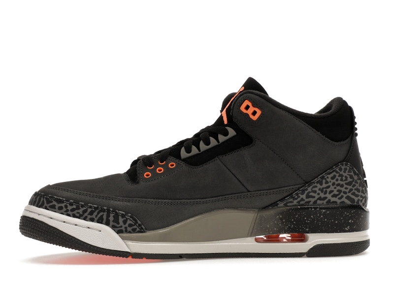 Jordan 3 Retro Fear Pack (2023) - image 18