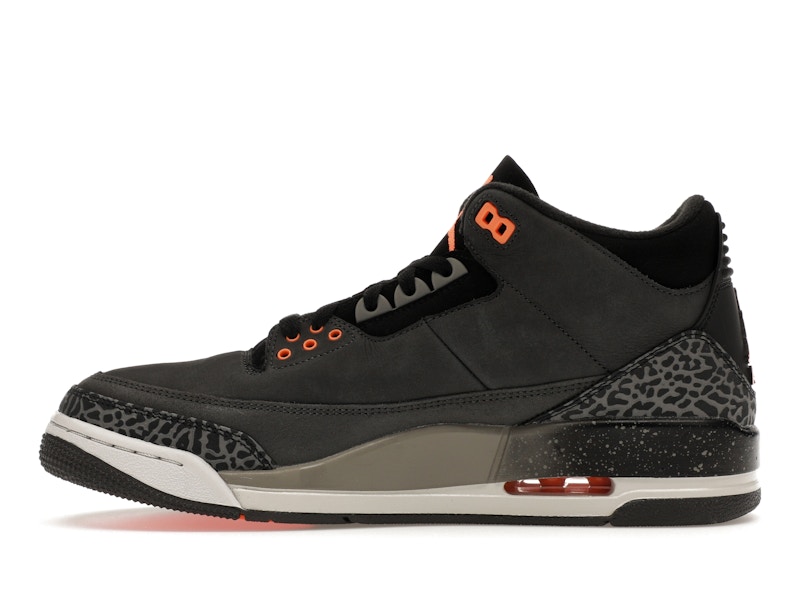 Jordan 3 Retro Fear Pack (2023) - image 19