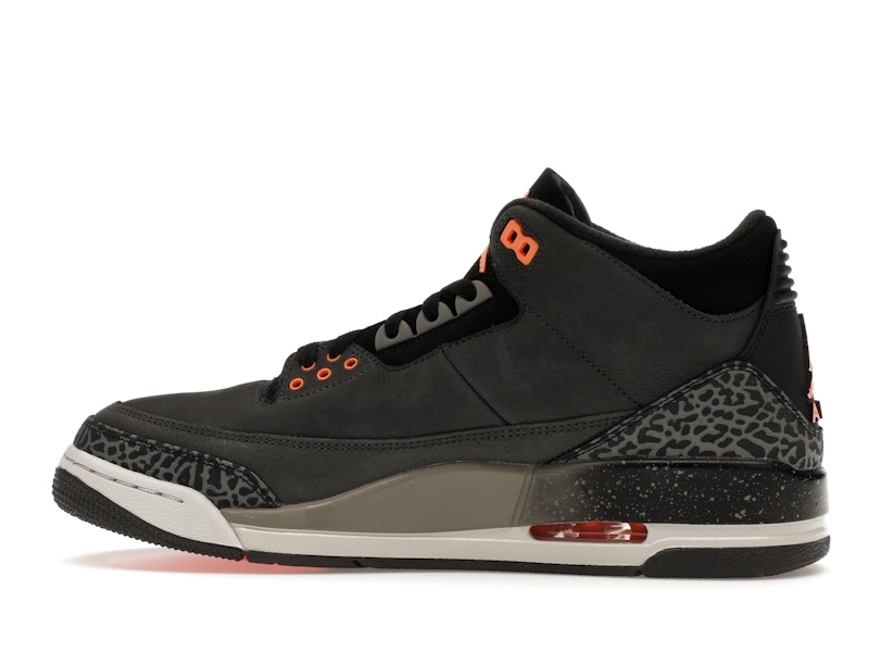 Jordan 3 Retro Fear Pack (2023) - image 20