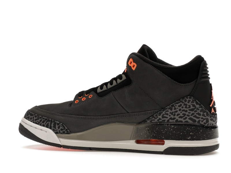 Jordan 3 Retro Fear Pack (2023) - image 21