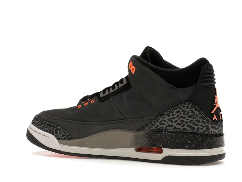 Jordan 3 Retro Fear Pack (2023) - image 22