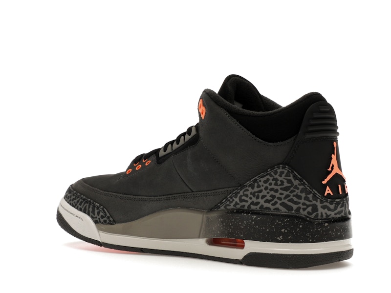 Jordan 3 Retro Fear Pack (2023) - image 23