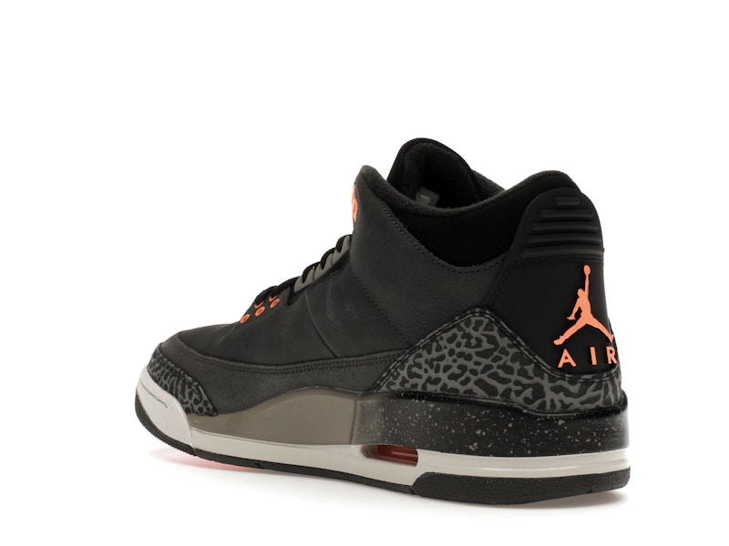 Jordan 3 Retro Fear Pack (2023) - image 24