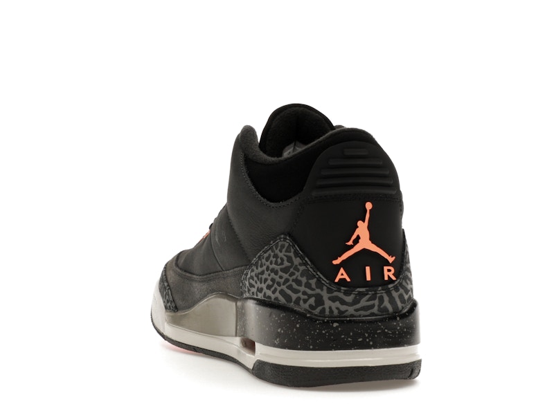 Jordan 3 Retro Fear Pack (2023) - image 26