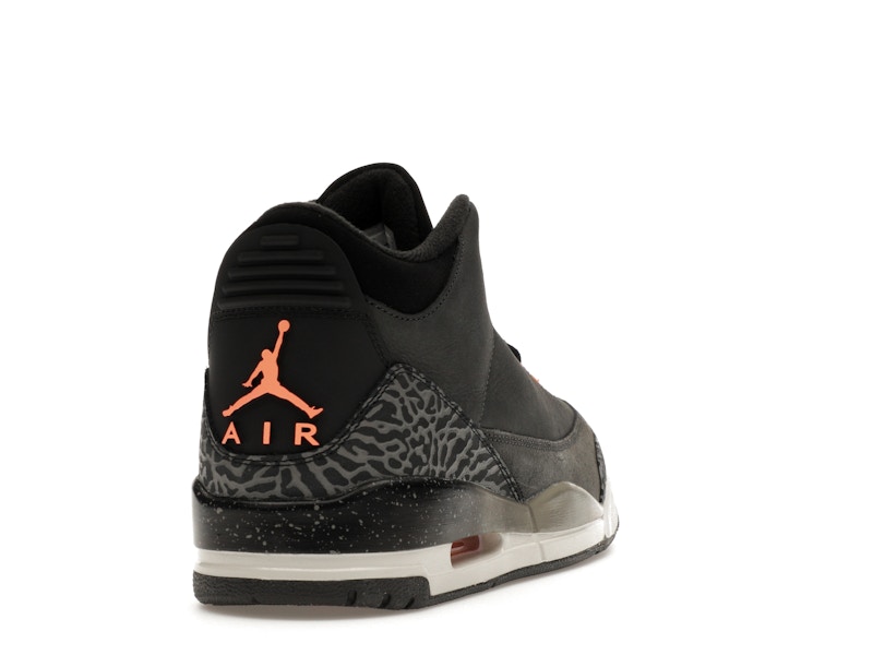 Jordan 3 Retro Fear Pack (2023) - image 30