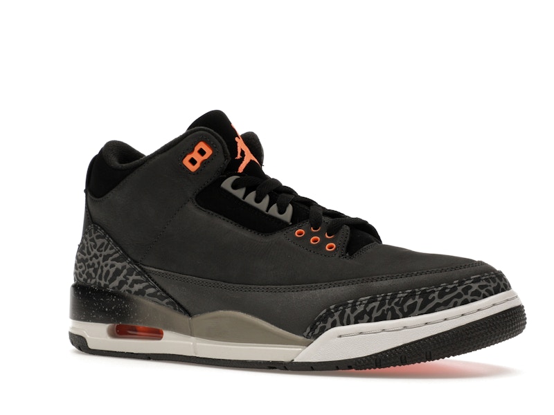 Jordan 3 Retro Fear Pack (2023) - image 4