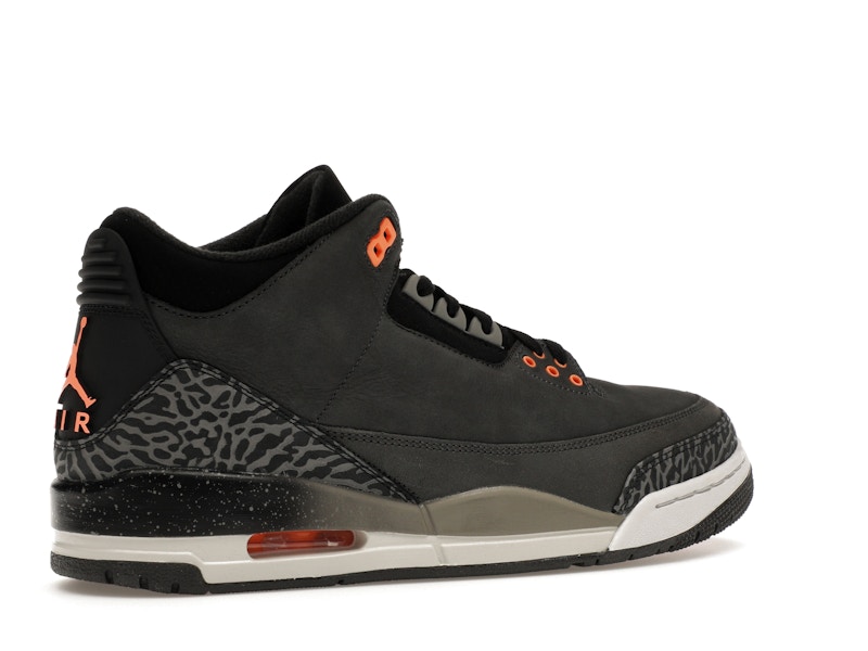 Jordan 3 Retro Fear Pack (2023) - image 34